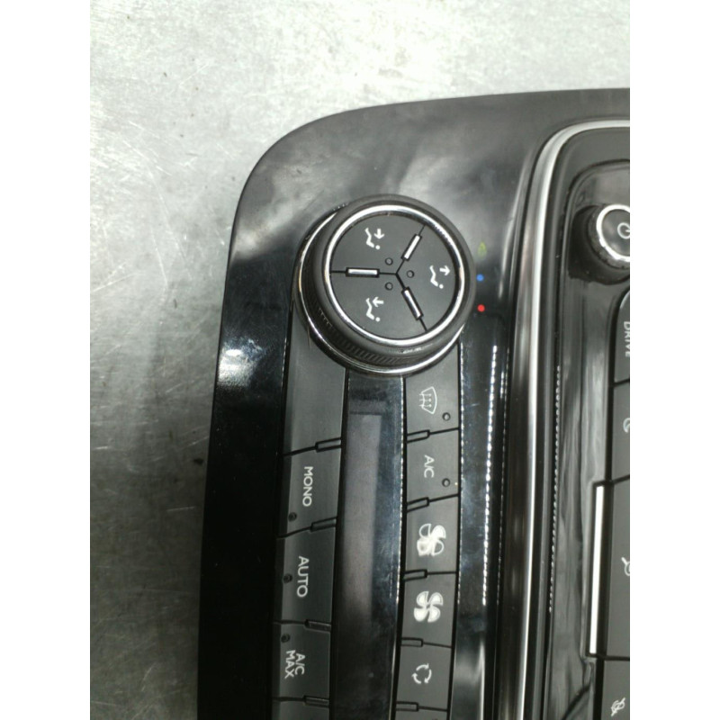 Commande chauffage PEUGEOT 508 1 Photo n°1