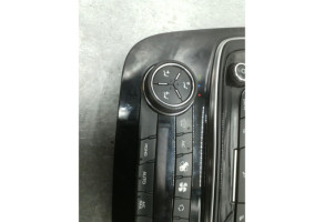 Commande chauffage PEUGEOT 508 1 Photo n°1