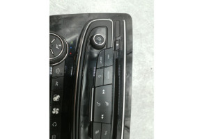 Commande chauffage PEUGEOT 508 1 Photo n°3