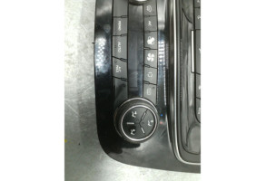 Commande chauffage PEUGEOT 508 1 Photo n°4