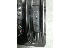 Commande chauffage PEUGEOT 508 1 Photo n°5