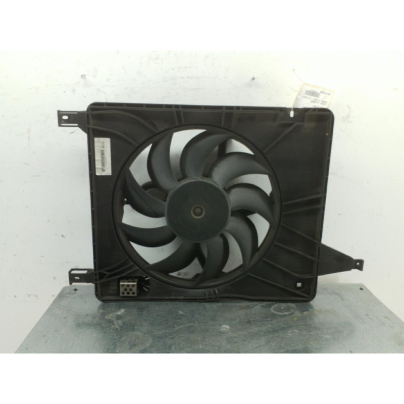 Moto ventilateur radiateur NISSAN QASHQAI 1 Photo n°1