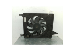 Moto ventilateur radiateur NISSAN QASHQAI 1 Photo n°1