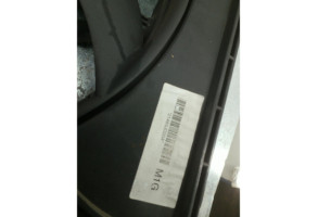Moto ventilateur radiateur NISSAN QASHQAI 1 Photo n°3