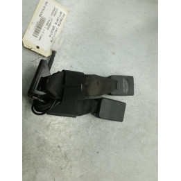 Attache ceinture arriere gauche NISSAN QASHQAI 1 Photo n°1
