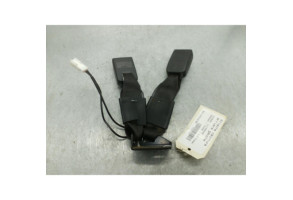 Attache ceinture arriere gauche NISSAN QASHQAI 1 Photo n°2