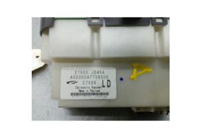 Commande chauffage NISSAN QASHQAI 1 Photo n°4