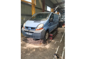 Calandre RENAULT TRAFIC 2 Photo n°10