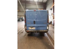 Calandre RENAULT TRAFIC 2 Photo n°11