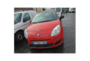 Bras essuie glace avant droit RENAULT TWINGO 2 Photo n°4