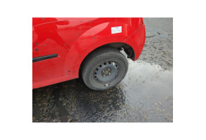 Bras essuie glace avant droit RENAULT TWINGO 2 Photo n°5