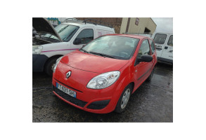Bras essuie glace avant droit RENAULT TWINGO 2 Photo n°8