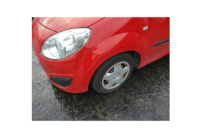 Bras essuie glace avant droit RENAULT TWINGO 2 Photo n°9