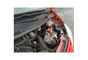 Bras essuie glace avant droit RENAULT TWINGO 2 Photo n°12