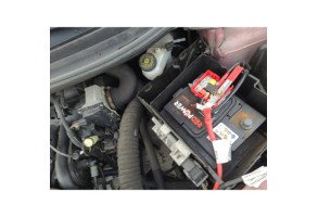 Bras essuie glace avant droit RENAULT TWINGO 2 Photo n°17