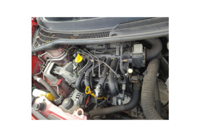 Bras essuie glace avant droit RENAULT TWINGO 2 Photo n°19
