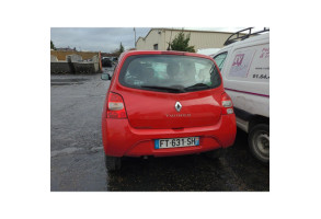 Bras essuie glace avant droit RENAULT TWINGO 2 Photo n°20