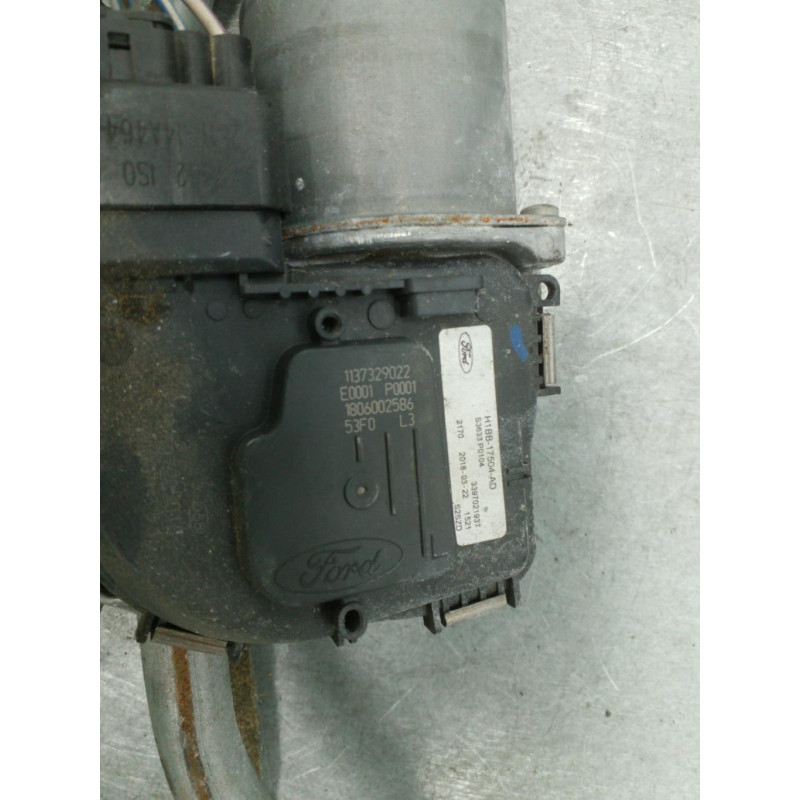 Moteur essuie glace avant FORD FIESTA 7 Photo n°1