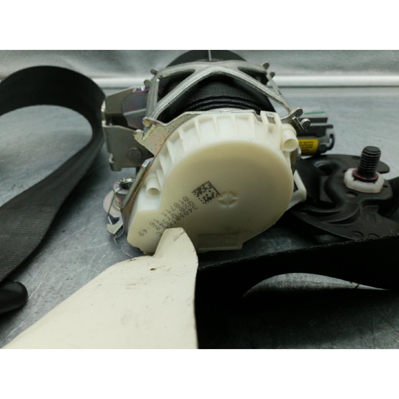 Ceinture avant droit CITROEN C3 2 Photo n°1
