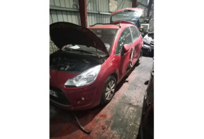 Ceinture avant droit CITROEN C3 2 Photo n°4