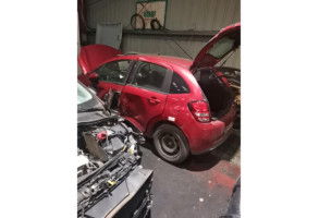 Ceinture avant droit CITROEN C3 2 Photo n°5