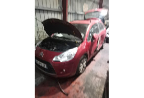 Ceinture avant droit CITROEN C3 2 Photo n°7