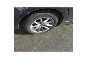Ceinture avant droit BMW SERIE 3 E90 Photo n°5