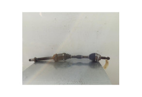 Cardan droit (transmission) TOYOTA AVENSIS VERSO Photo n°1