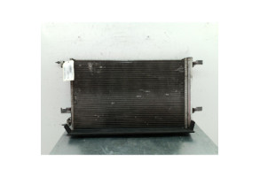Radiateur clim OPEL ASTRA J Photo n°2