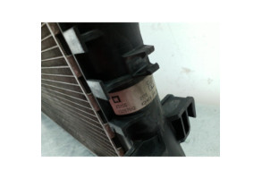 Radiateur eau OPEL ASTRA J Photo n°2
