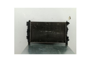 Radiateur eau OPEL ASTRA J Photo n°3