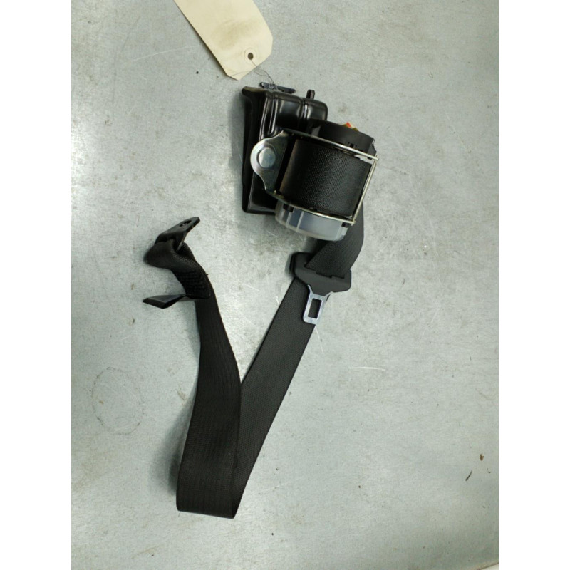 Ceinture arriere droit OPEL ASTRA J Photo n°1