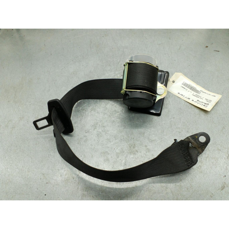 Ceinture arriere gauche OPEL ASTRA J Photo n°1