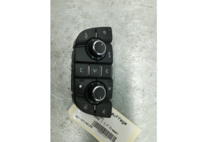 Commande chauffage OPEL ASTRA J Photo n°2