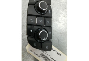 Commande chauffage OPEL ASTRA J Photo n°4