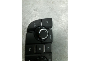 Commande chauffage OPEL ASTRA J Photo n°5
