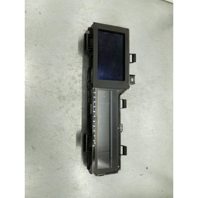 Compteur RENAULT GRAND SCENIC 3 Photo n°1