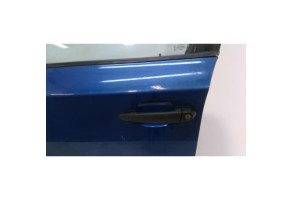 Porte avant gauche BMW SERIE 1 E87 Photo n°4