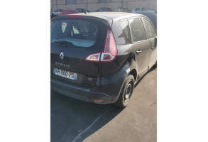 Compteur RENAULT SCENIC 3 Photo n°8