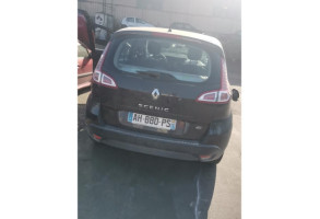 Compteur RENAULT SCENIC 3 Photo n°9