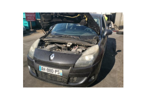 Compteur RENAULT SCENIC 3 Photo n°10