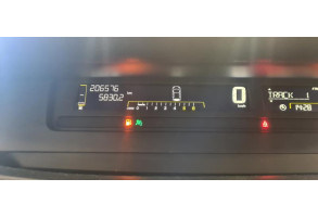 Compteur RENAULT SCENIC 3 Photo n°11