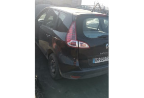 Compteur RENAULT SCENIC 3 Photo n°12