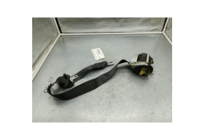 Ceinture avant gauche RENAULT SCENIC 3 Photo n°4