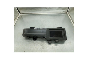 Ecran GPS RENAULT SCENIC 3 Photo n°4