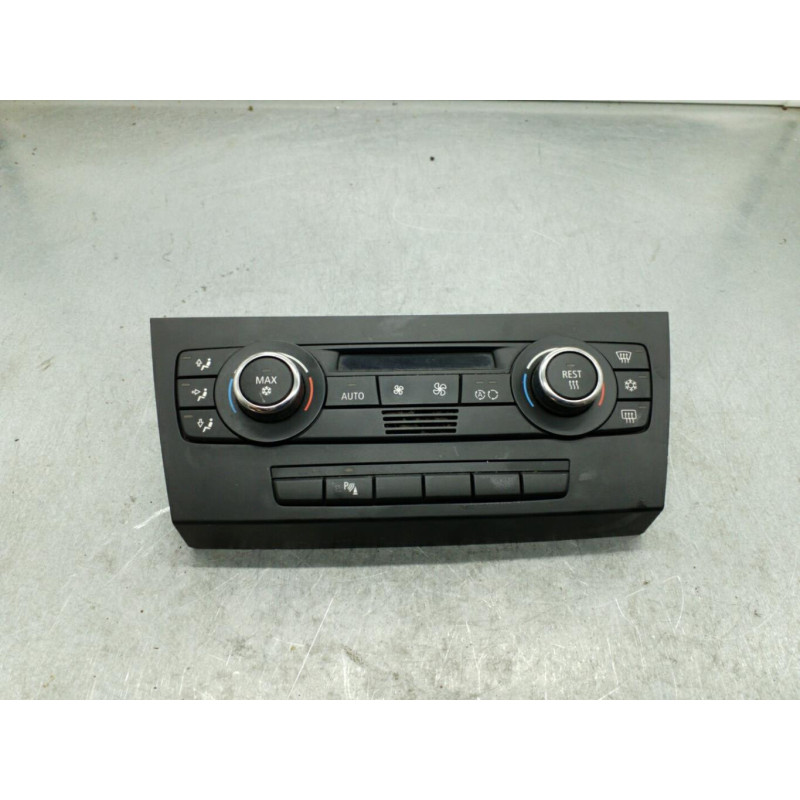 Commande chauffage BMW SERIE 3 E92 Photo n°1