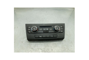 Commande chauffage BMW SERIE 3 E92 Photo n°1
