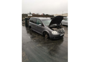 Pare boue avant droit VOLKSWAGEN TOURAN 1 Photo n°4