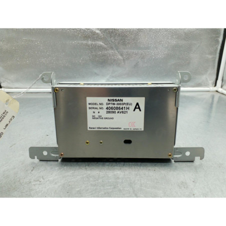 Ecran GPS NISSAN PRIMERA 4