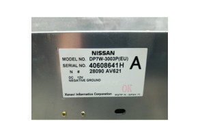 Ecran GPS NISSAN PRIMERA 4 Photo n°3